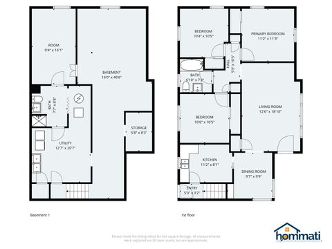Tiny photo for 19 Schrum Road, Calumet City, IL 60409 (MLS # 12550329)