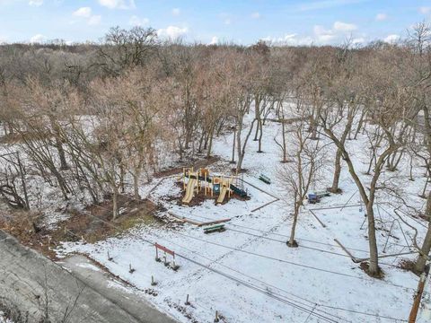 Tiny photo for 19 Schrum Road, Calumet City, IL 60409 (MLS # 12550329)