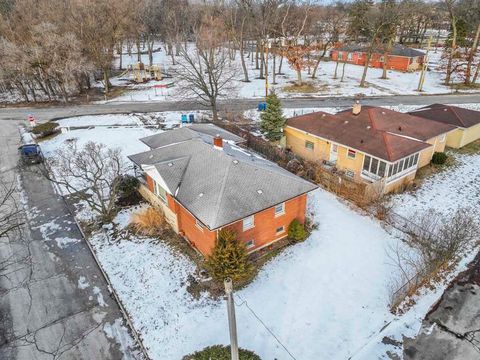 Tiny photo for 19 Schrum Road, Calumet City, IL 60409 (MLS # 12550329)