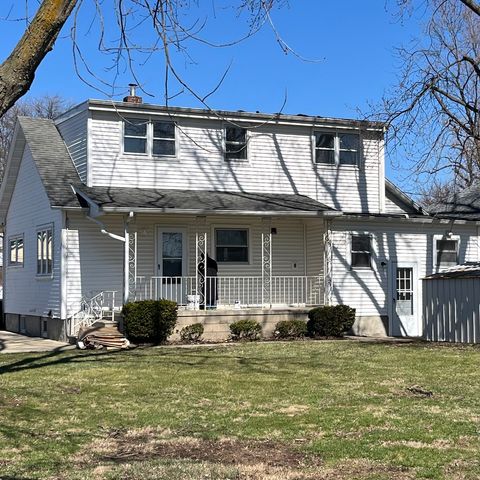 Tiny photo for 709 E Livingston Street, Streator, IL 61364 (MLS # 12591066)