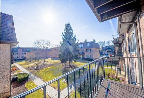 Tiny photo for 876 S Plum Grove Road #208, Palatine, IL 60067 (MLS # 12570999)