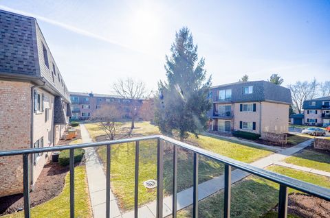 Tiny photo for 876 S Plum Grove Road #208, Palatine, IL 60067 (MLS # 12570999)