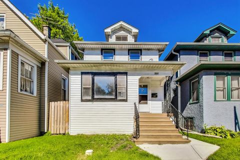 A home in Forest Park