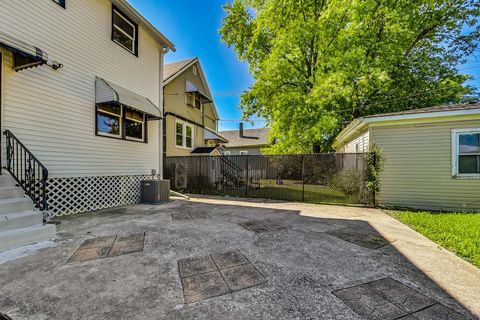 A home in Forest Park