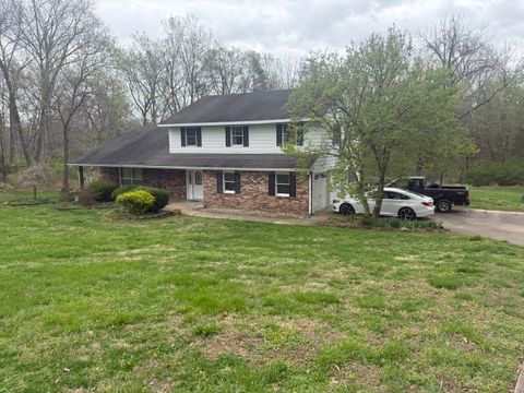 Photo of 261 High Forest Drive, Carbondale, IL 62903 (MLS # 12603217)