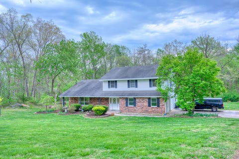 Tiny photo for 261 High Forest Drive, Carbondale, IL 62903 (MLS # 12603217)