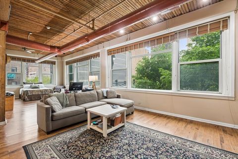 Tiny photo for 900 S Wabash Avenue #206, Chicago, IL 60605 (MLS # 12632852)