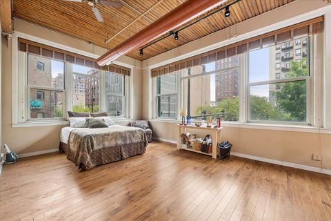 Tiny photo for 900 S Wabash Avenue #206, Chicago, IL 60605 (MLS # 12632852)