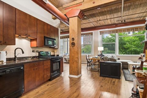 Tiny photo for 900 S Wabash Avenue #206, Chicago, IL 60605 (MLS # 12632852)