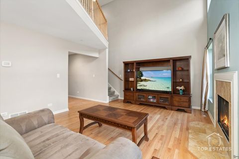 Tiny photo for 1631 PAULINE Circle, Mundelein, IL 60060 (MLS # 12526272)