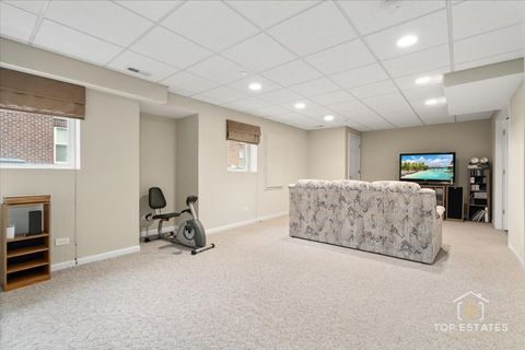 Tiny photo for 1631 PAULINE Circle, Mundelein, IL 60060 (MLS # 12526272)