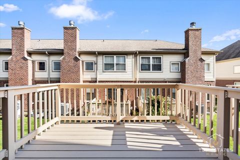 Tiny photo for 1631 PAULINE Circle, Mundelein, IL 60060 (MLS # 12526272)