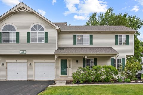 1 W Pheasant Trail Lake In The Hills IL 60156