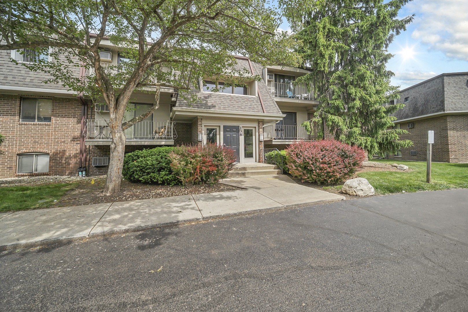 138 E Bailey Road M