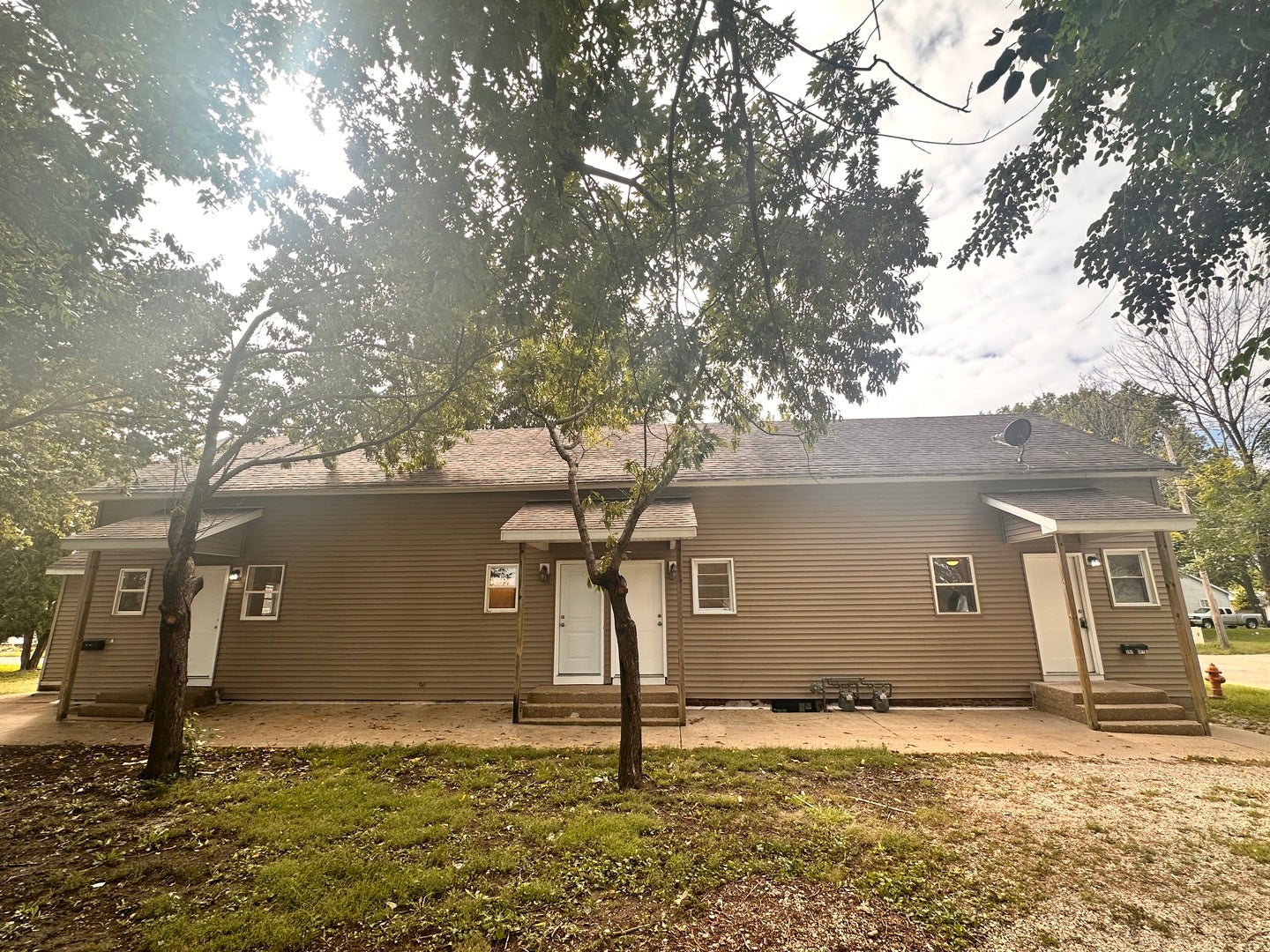 901 N Wasson Street