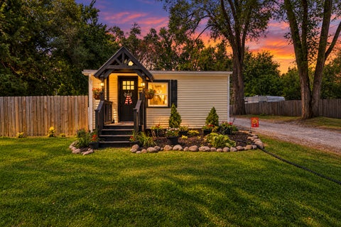 Photo of 9590 115th Street, Blue Grass, IA 52726 (MLS # 12777540)