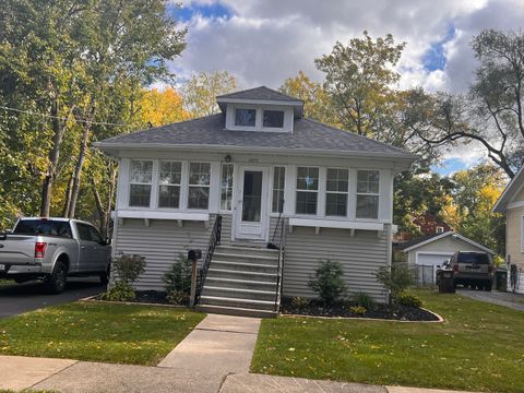 Photo of 18451 Klimm Avenue, Homewood, IL 60430 (MLS # 12510935)