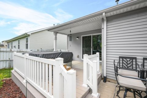 Tiny photo for 2436 Grey Fox Trail, Bloomington, IL 61705 (MLS # 12688016)