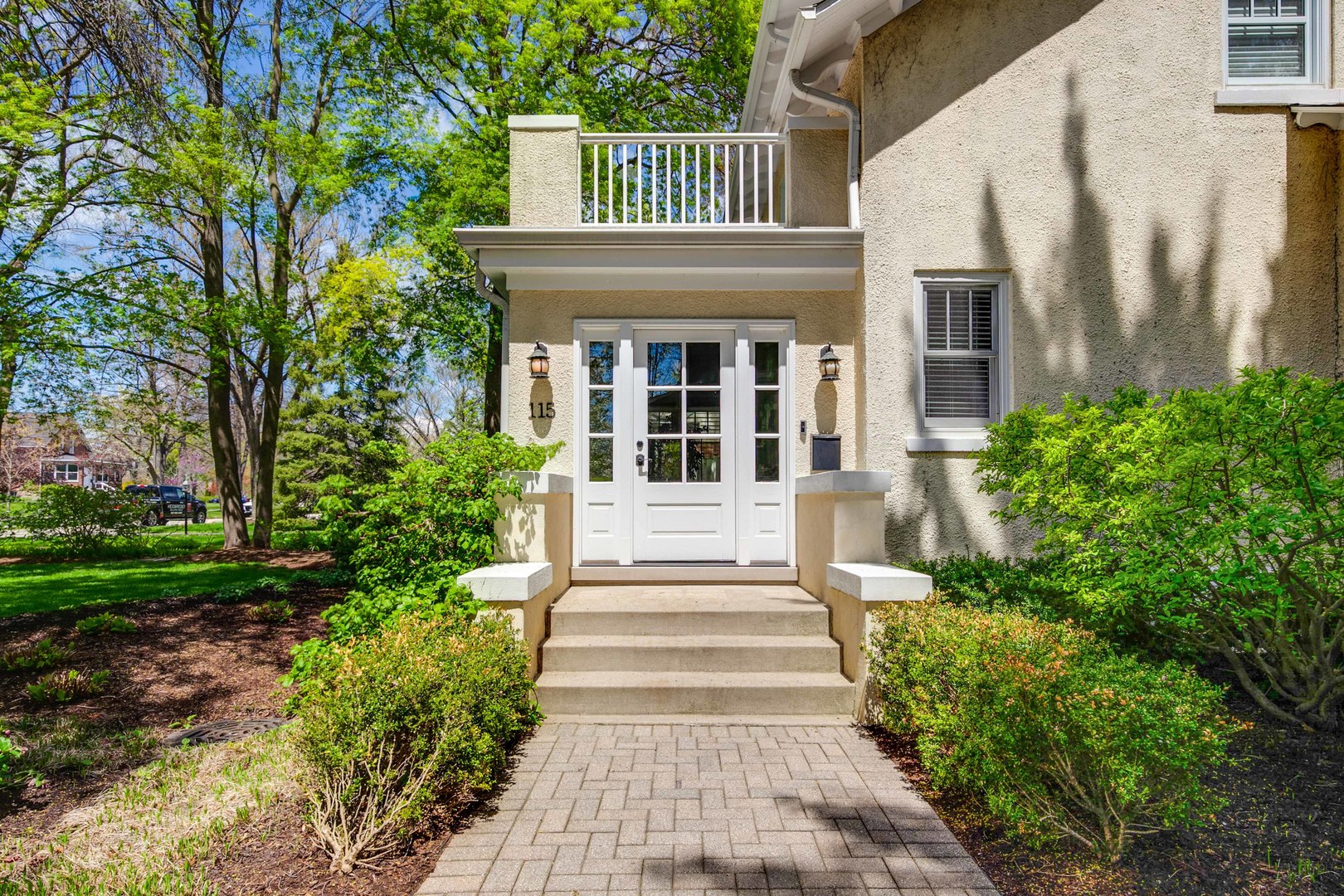 115 Washington Circle