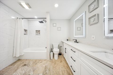 Tiny photo for 8334 Portsmouth Drive #C, Darien, IL 60561 (MLS # 12591934)