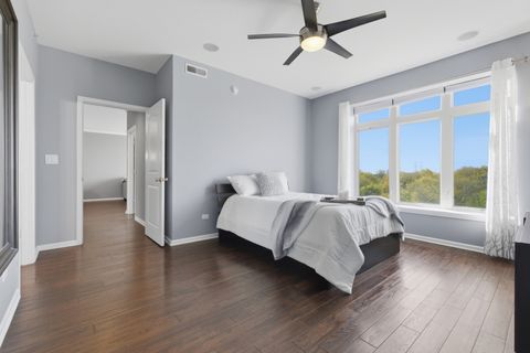 Tiny photo for 615 Perrie Drive #605, Elk Grove Village, IL 60007 (MLS # 12513991)