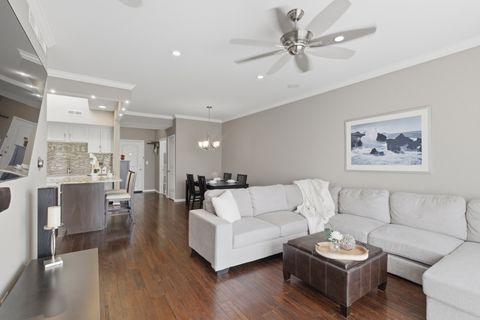 Tiny photo for 615 Perrie Drive #605, Elk Grove Village, IL 60007 (MLS # 12513991)