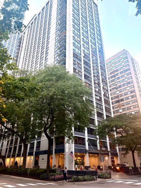 222 E PEARSON Street 1005 Chicago IL 60611