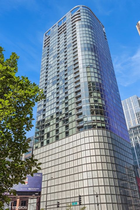 600 N Fairbanks Court 1306 Chicago IL 60611