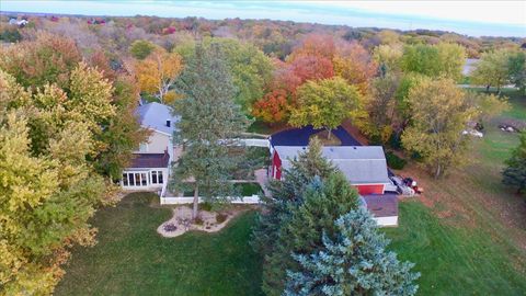 Tiny photo for 35 EAGLE VIEW Lane, Oswego, IL 60543 (MLS # 12591099)