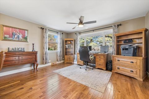 Tiny photo for 35 EAGLE VIEW Lane, Oswego, IL 60543 (MLS # 12591099)