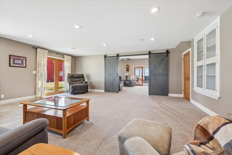 Tiny photo for 35 EAGLE VIEW Lane, Oswego, IL 60543 (MLS # 12591099)