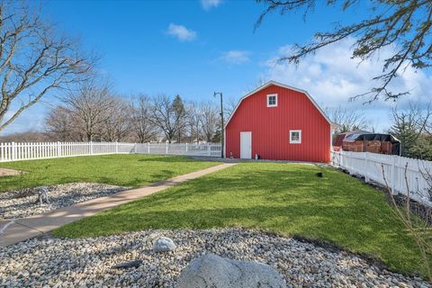 Tiny photo for 35 EAGLE VIEW Lane, Oswego, IL 60543 (MLS # 12591099)