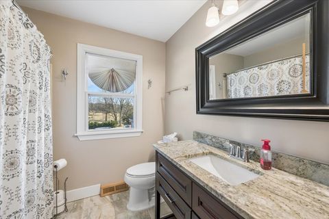 Tiny photo for 35 EAGLE VIEW Lane, Oswego, IL 60543 (MLS # 12591099)