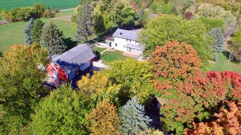 Tiny photo for 35 EAGLE VIEW Lane, Oswego, IL 60543 (MLS # 12591099)