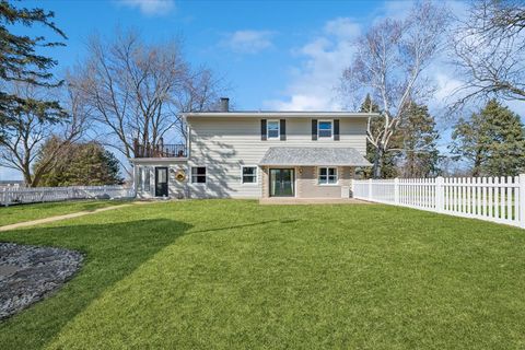 Tiny photo for 35 EAGLE VIEW Lane, Oswego, IL 60543 (MLS # 12591099)