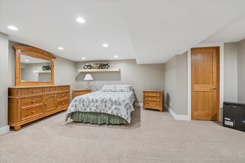 Tiny photo for 35 EAGLE VIEW Lane, Oswego, IL 60543 (MLS # 12591099)