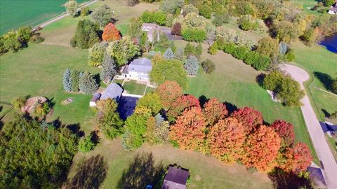 Tiny photo for 35 EAGLE VIEW Lane, Oswego, IL 60543 (MLS # 12591099)