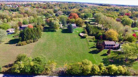 Tiny photo for 35 EAGLE VIEW Lane, Oswego, IL 60543 (MLS # 12591099)