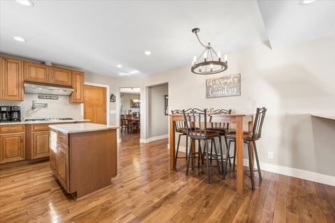 Tiny photo for 35 EAGLE VIEW Lane, Oswego, IL 60543 (MLS # 12591099)