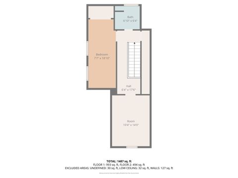 Tiny photo for 26427 W Prospect Avenue, Antioch, IL 60002 (MLS # 12513429)