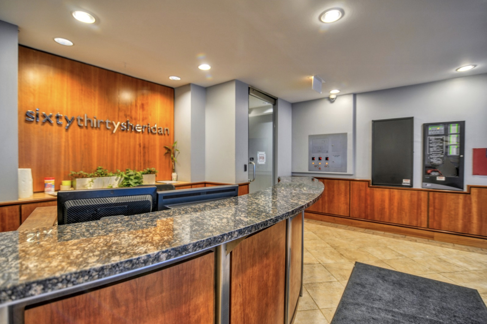 6030 N SHERIDAN Road 301