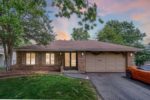 Photo of 3519 Arthur Road, Crete, IL 60417 (MLS # 12455100)