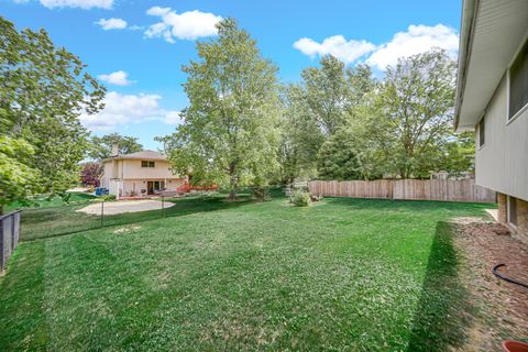 Tiny photo for 3519 Arthur Road, Crete, IL 60417 (MLS # 12455100)