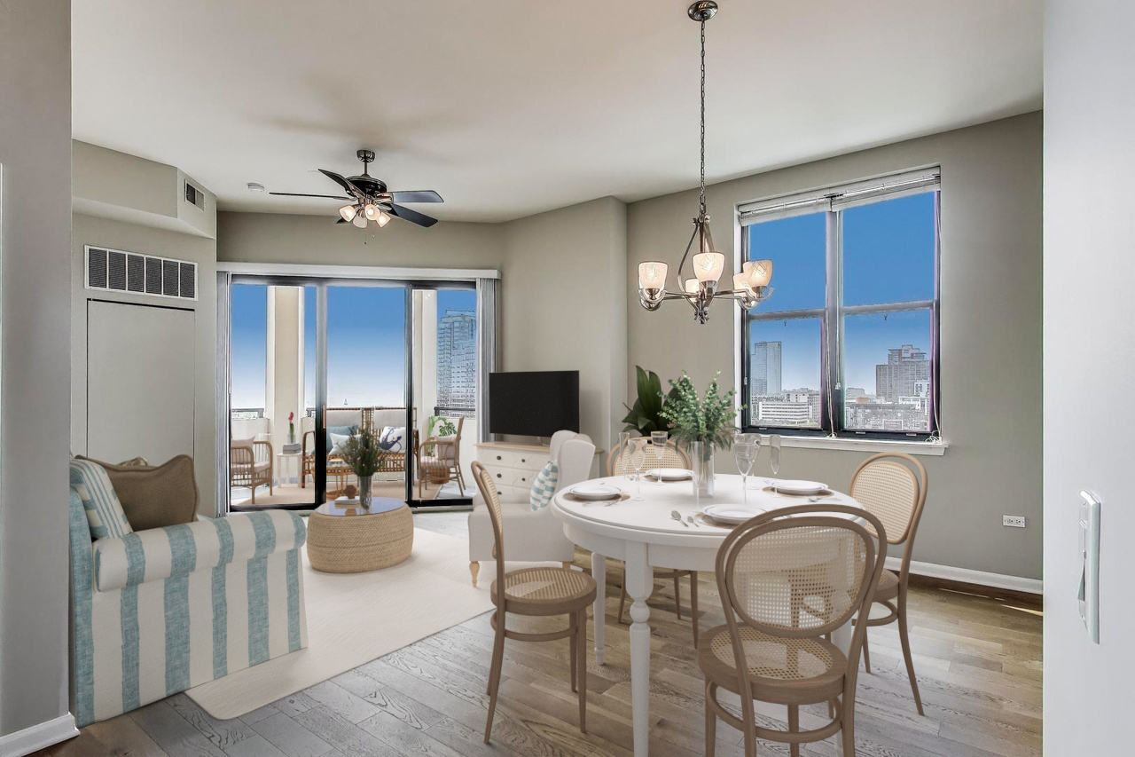 1464 S Michigan Avenue 1404