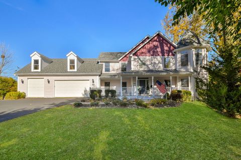 A home in Yorkville