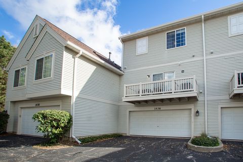 Tiny photo for 1436 NEW HAVEN Drive, Cary, IL 60013 (MLS # 12513728)