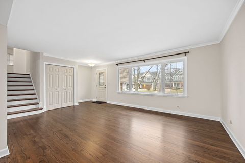 Tiny photo for 4817 Stonewall Avenue, Downers Grove, IL 60515 (MLS # 12518170)