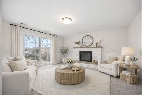 Tiny photo for 4817 Stonewall Avenue, Downers Grove, IL 60515 (MLS # 12518170)