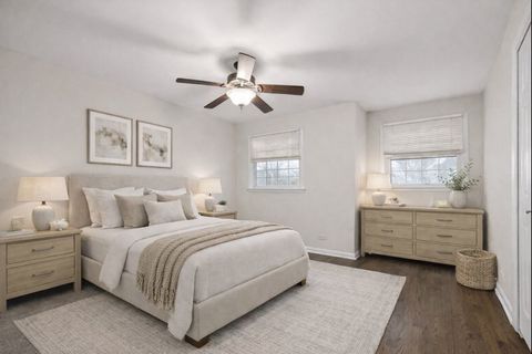 Tiny photo for 4817 Stonewall Avenue, Downers Grove, IL 60515 (MLS # 12518170)