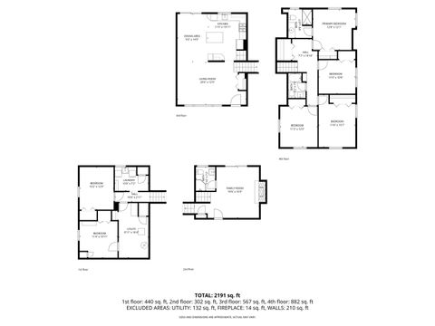 Tiny photo for 4817 Stonewall Avenue, Downers Grove, IL 60515 (MLS # 12518170)